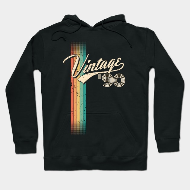 30th birthday gifts 1990 gift 30 years old Hoodie by Cheesybee